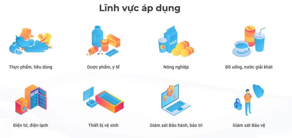 dms one cho kênh phân phối