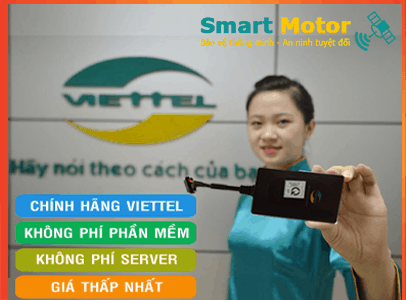 Định vị xe máy smart motor Bình Tân