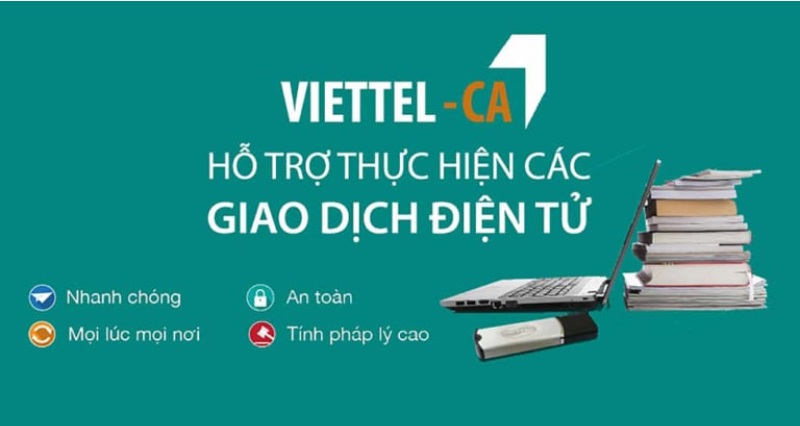chữ ký số Viettel tại Quảng Ninh