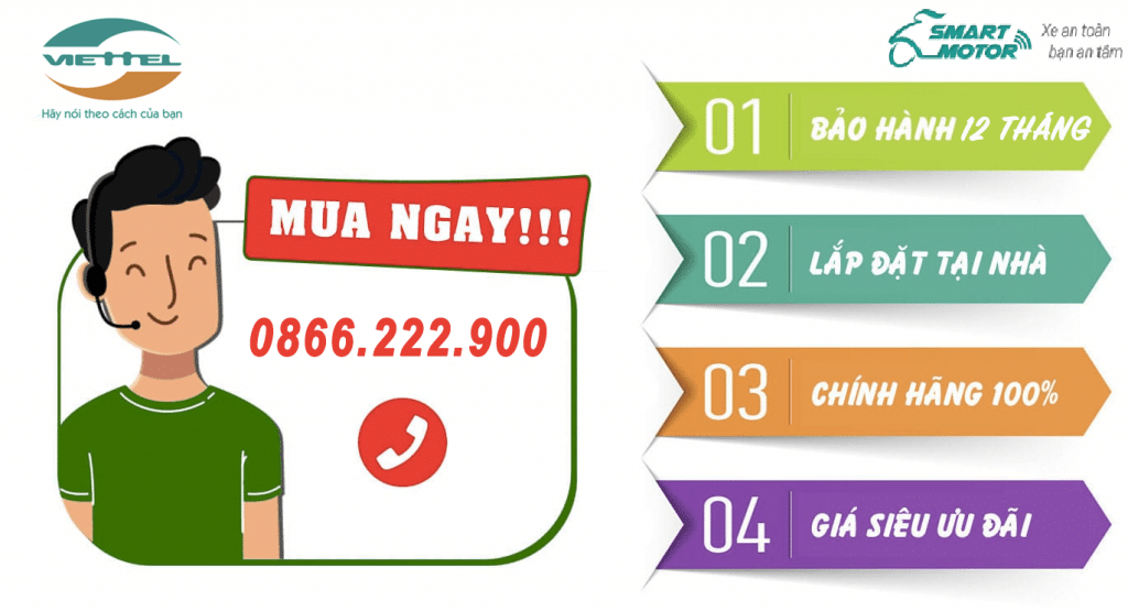 Định vị xe máy thủ đức