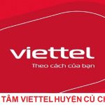 trung tâm viettel huyện củ chi