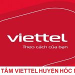 trung tâm viettel huyện hóc môn