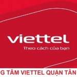 trung tâm viettel quận tân phú