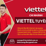 chi nhánh viettel tuyên quang
