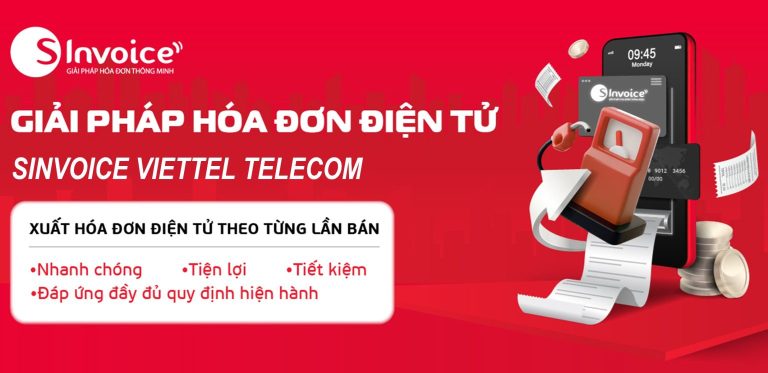 Hóa đơn điện tử Viettel